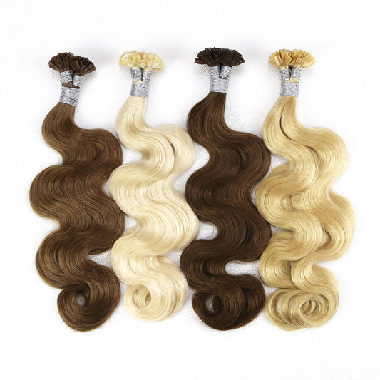 K-Tip Wavy Fusion 16"-18"
