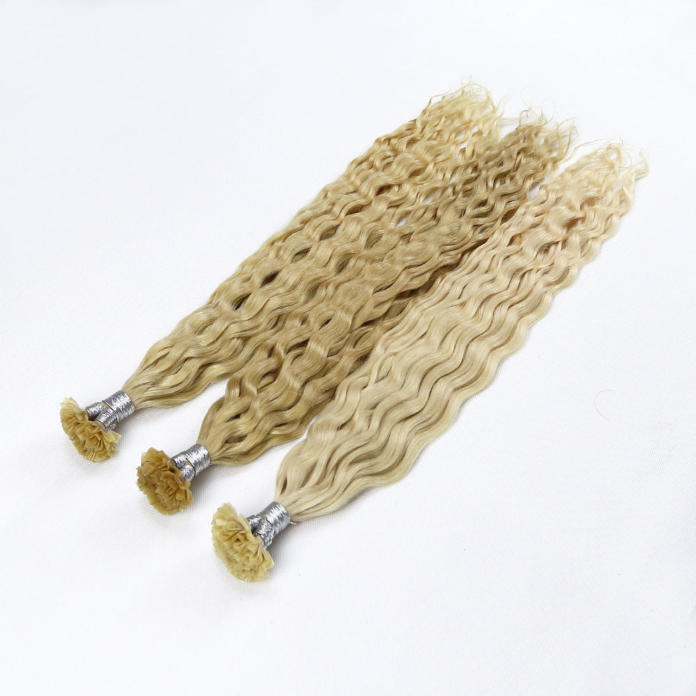 K-Tip Curly Fusion 18"-20"