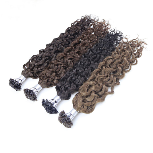 K-Tip Curly Fusion 18"-20"