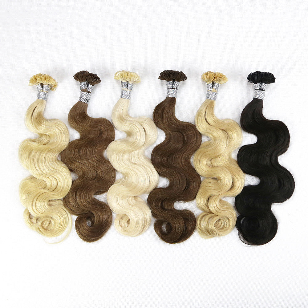 K-Tip Wavy Fusion 18"-20"