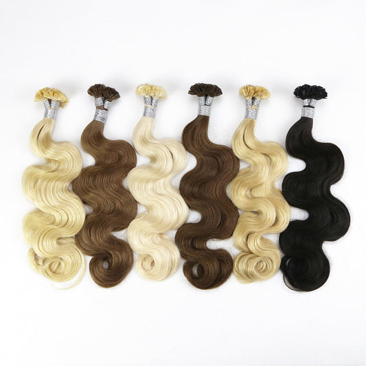 K-Tip Wavy Fusion 18"-20"