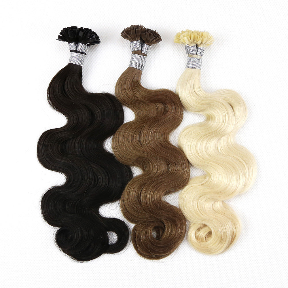 K-Tip Wavy Fusion 18"-20"
