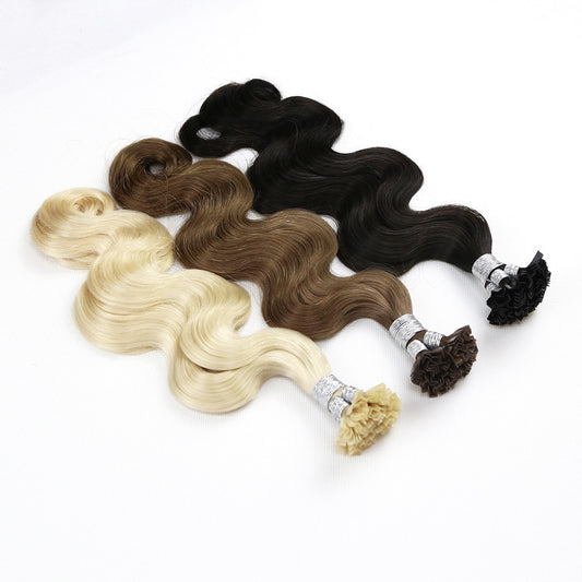 K-Tip Wavy Fusion 16"-18"